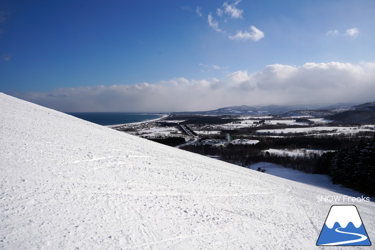 北海道ローカルスキー場巡り 2019～中頓別町営寿スキー場・枝幸町三笠山スキー場・猿払村営スキー場・稚内市こまどりスキー場～